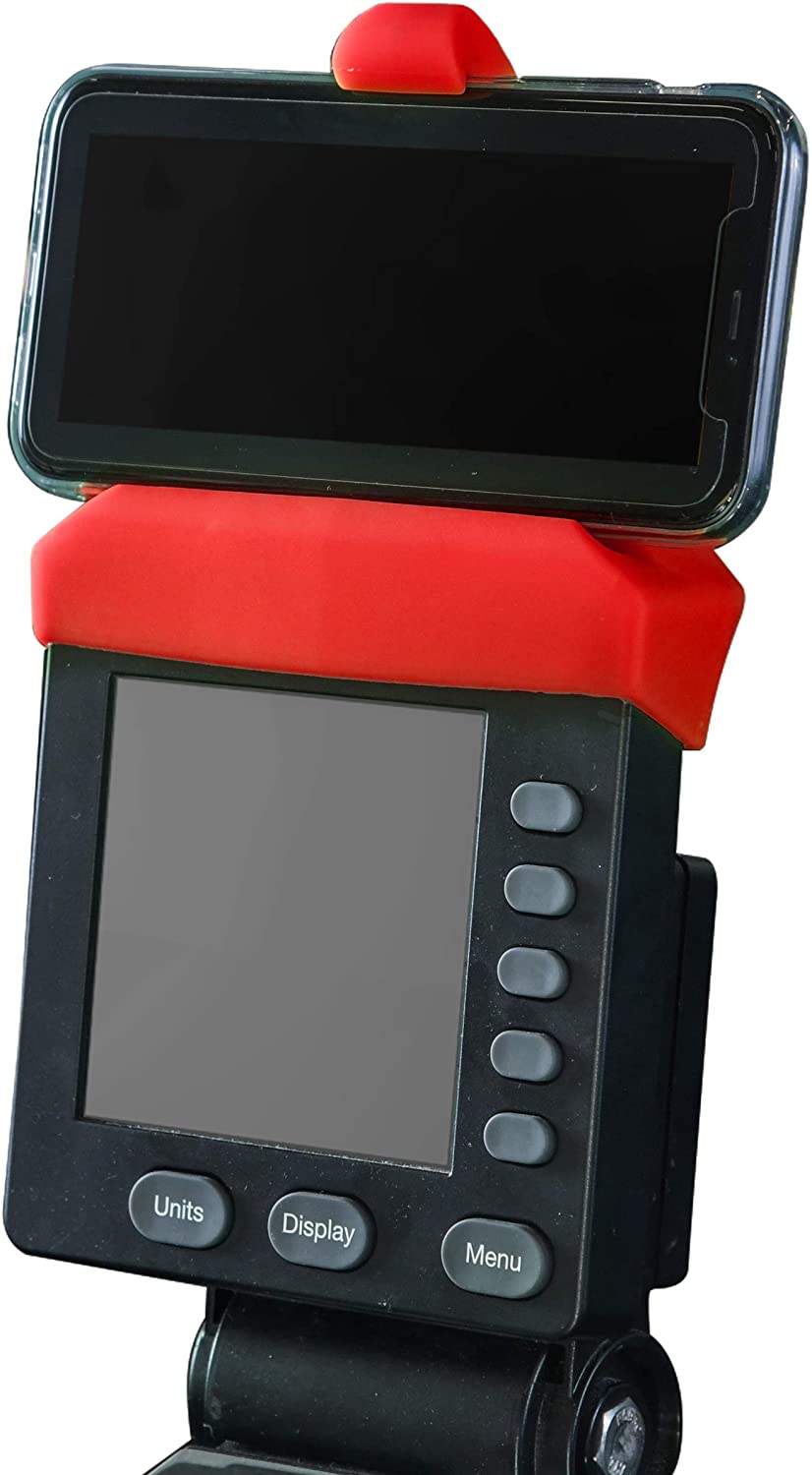Moniteur Concept2 PM5 De Remplacement - Écran LCD Tactile Pour Rameur